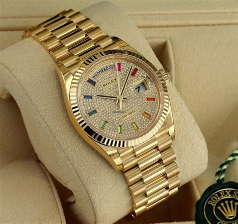 rolex day date 36 dials for sale